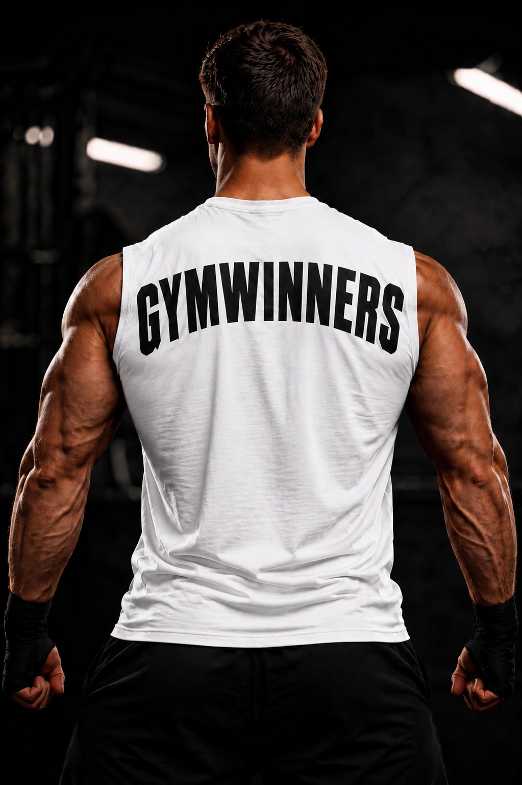 GYMWINNERS Legacy Tee