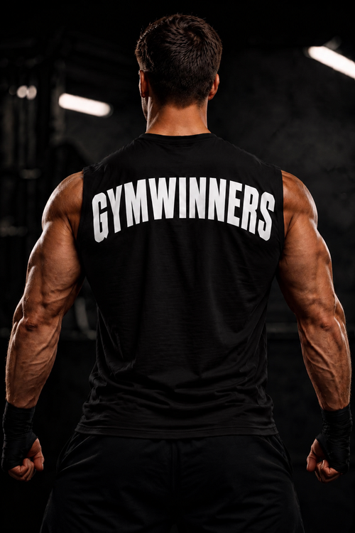 GYMWINNERS Legacy Tee