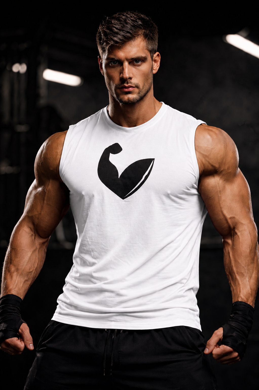 GYMWINNERS Legacy Tee