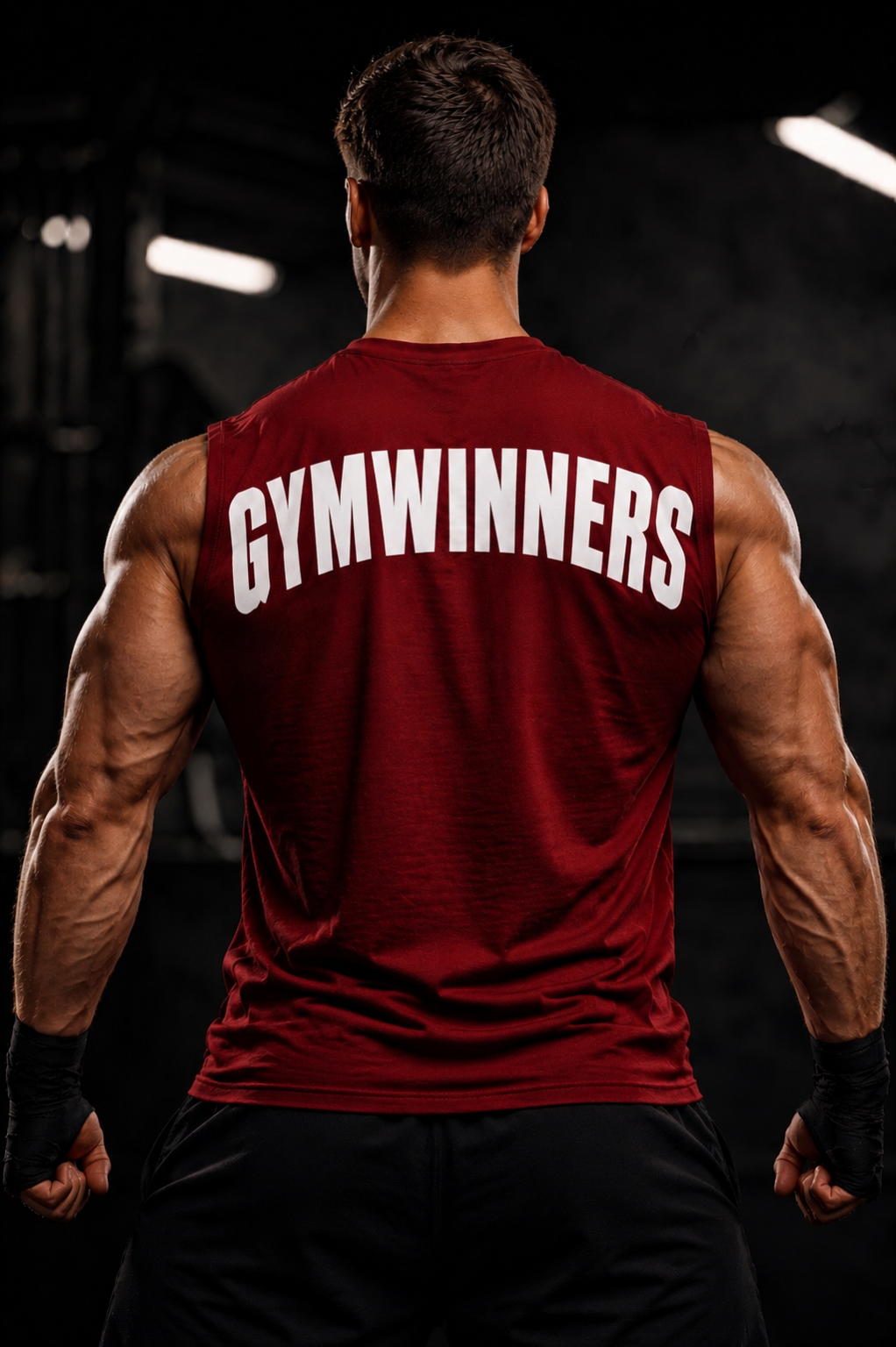 GYMWINNERS Legacy Tee