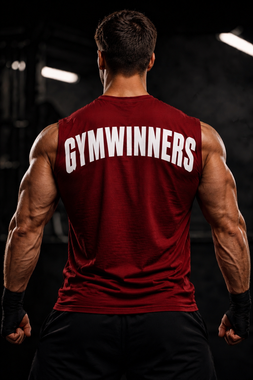 GYMWINNERS Legacy Tee
