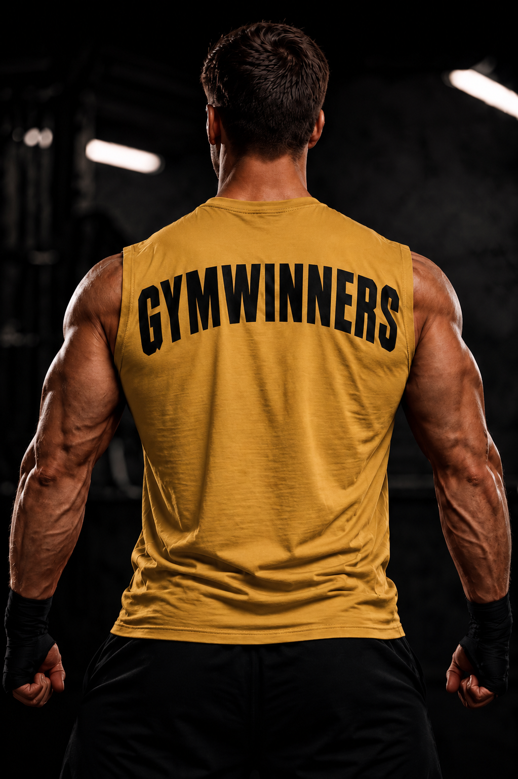 GYMWINNERS Legacy Tee